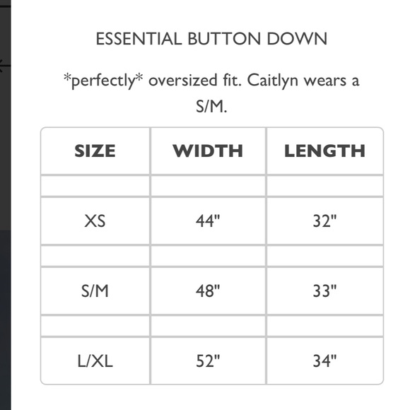 Timeless & classy essential button down & wide leg pants. Worn for 1 hour only. - Picture 9 of 9